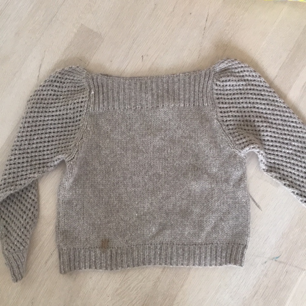 Loveshack Fancy sweater